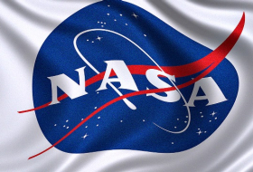 НАСА опубликовало цветной ролик 